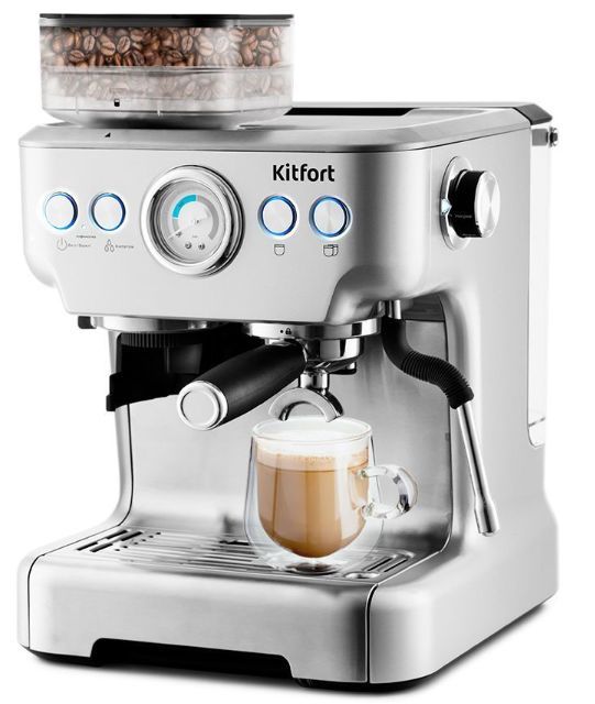 Кофеварка "Kitfort" KT-755