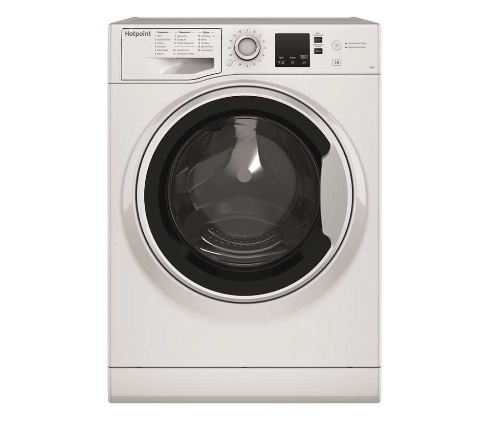 Стиральная машина "Hotpoint" NSS6015WRU