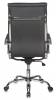Кресло CH-993/Black (черн.иск.кожа, высокая спинка, крестовина хром)