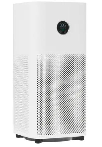 Воздухоочиститель "Xiaomi" Smart Air Purifier 4 EU