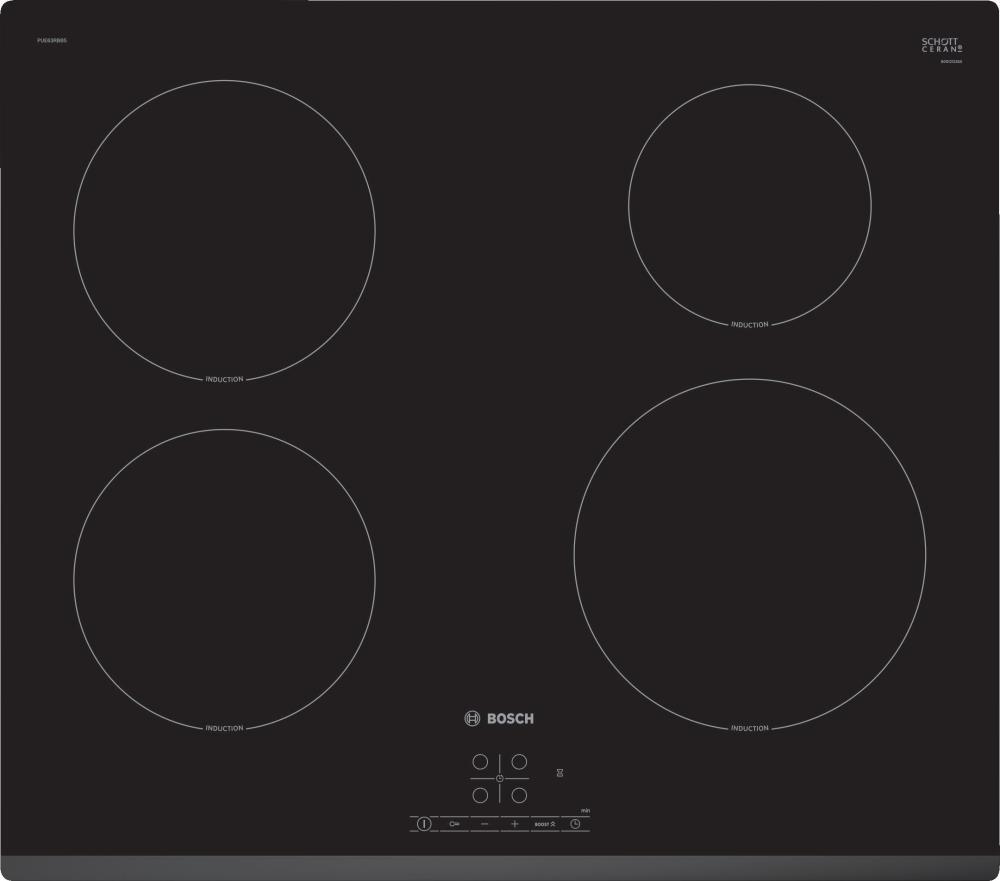 Встраиваемая поверхность "Bosch" PUE63RBB5E
