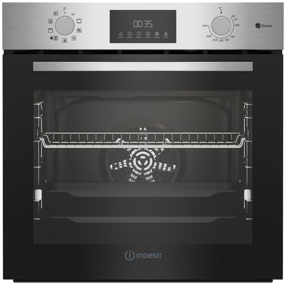 Встраиваемая духовка "Indesit" IFSE3841JIX