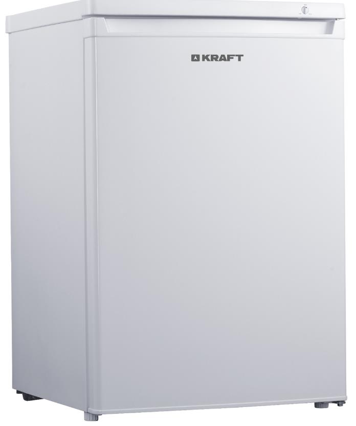 Морозильник "Kraft" KF-HS130W