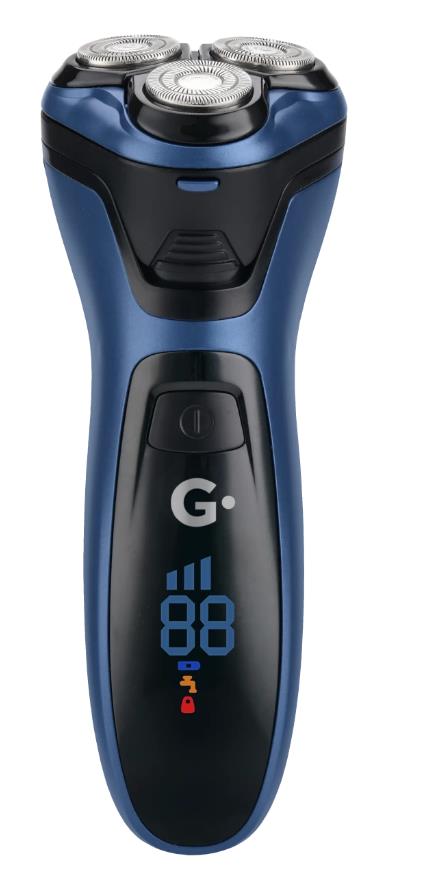 Бритва "Geozon" RS3000 Dark Blue G-B03DBLU