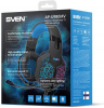 Наушники "Sven" AP-U980MV с микрофоном/черный