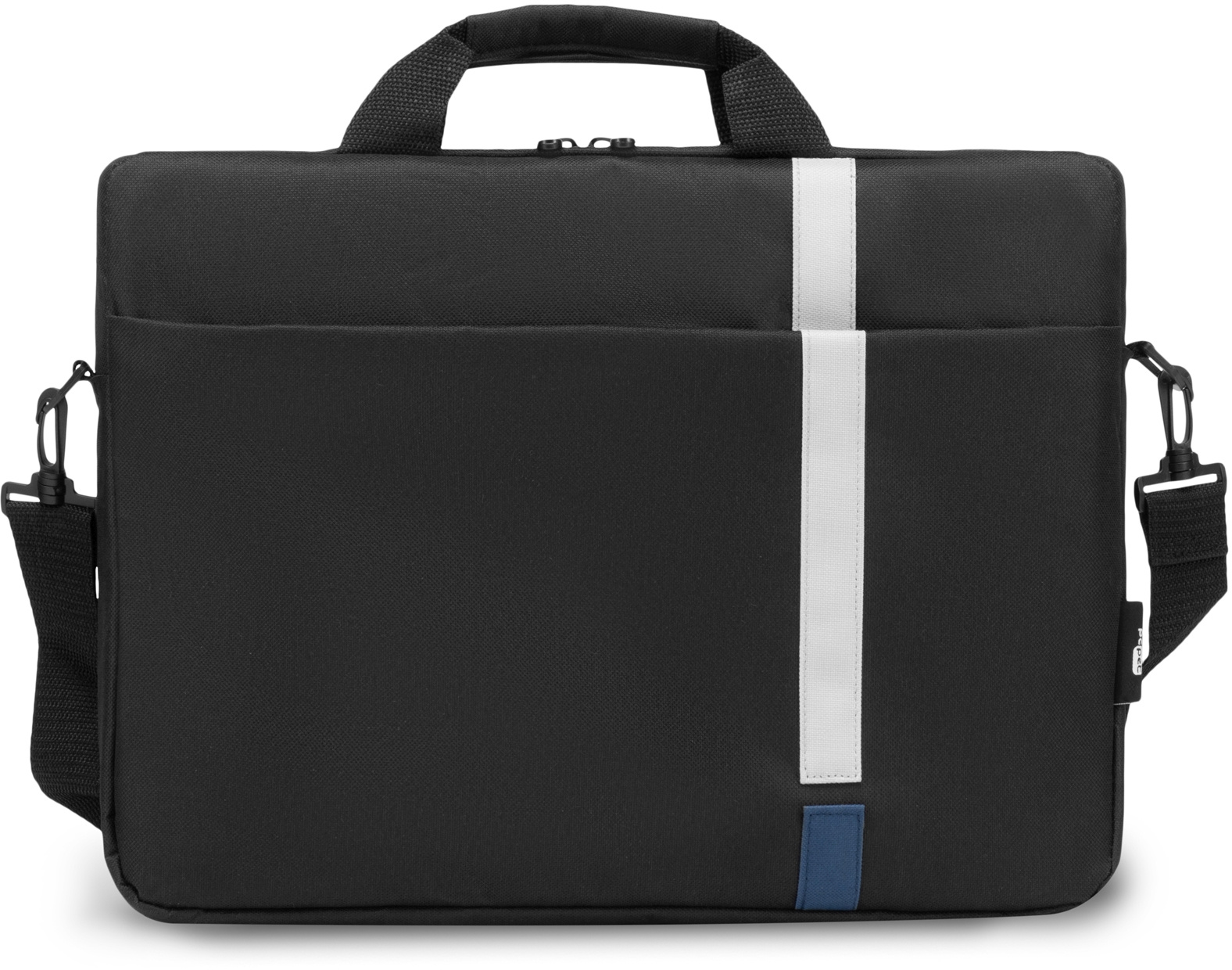 Сумка "PC Pet" PCP-1001BL HQ Classic черный, полиэстер д/15.6"