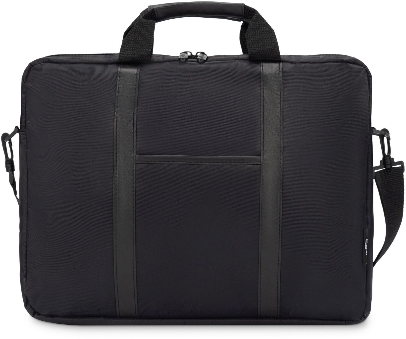 Сумка "PC Pet" PCP-1003BK HQ Classic черный, нейлон д/15.6"