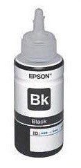 Контейнер с чернилами "Epson" T6731 black