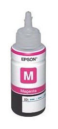 Контейнер с чернилами "Epson" T6733 magenta
