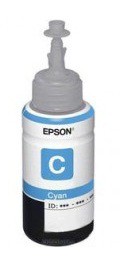 Контейнер с чернилами "Epson" T6642 cyan