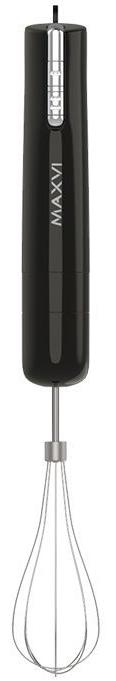 Блендер "Maxvi" HB621S black