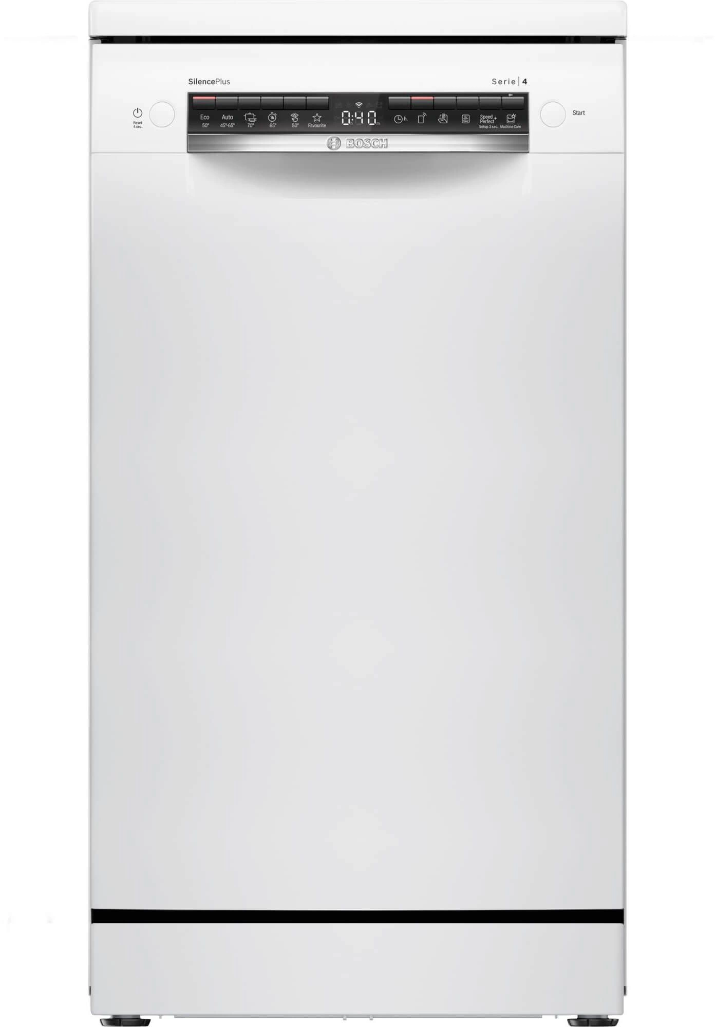 Посудомоечная машина "Bosch" SPS4EMW24E