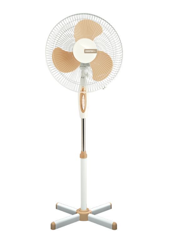 Вентилятор "Centek" CT-5004 Beige (2шт в коробке)