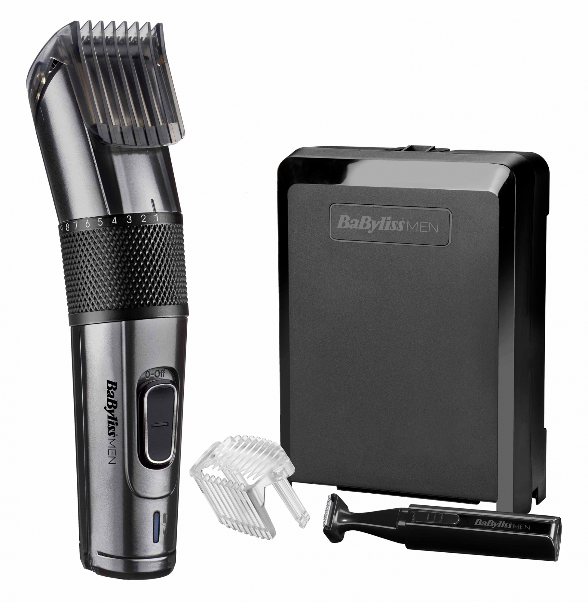 Машинка для стрижки волос "Babyliss" E978E