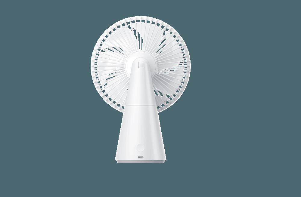 Вентилятор "Xiaomi" Rechargeable Mini Fan BHR6089GL