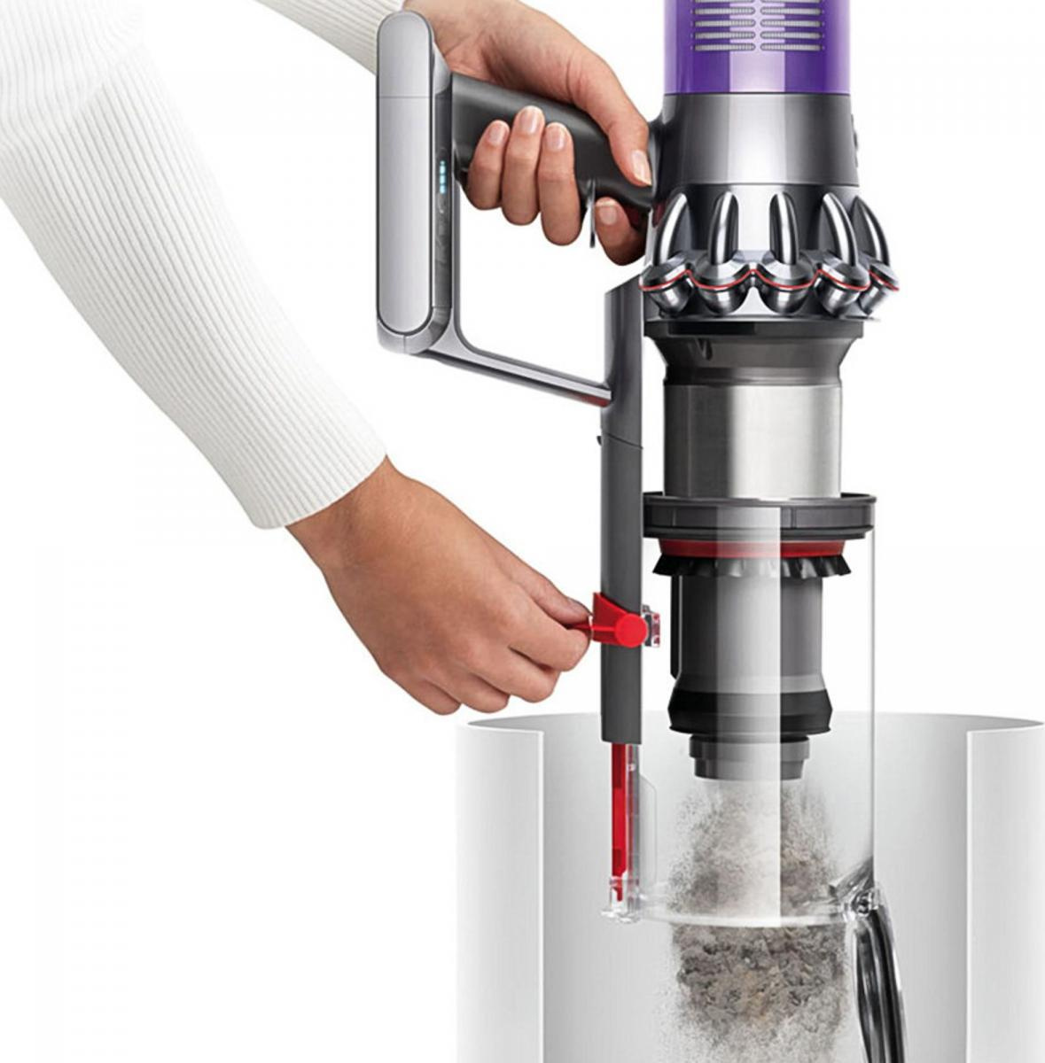 Пылесос "Dyson" V10 Absolute