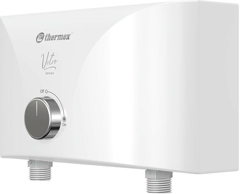 Водонагреватель "Thermex" Vetro 3500 shower