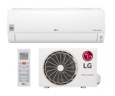 Кондиционер "LG" B12TS.NSJ/B12TS.UA3 (ProСool) Инвертор