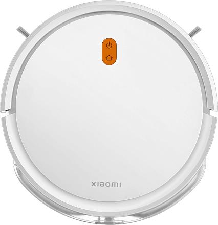 Робот-пылесос "Xiaomi" Robot Vacuum E5 (White) EU BHR7969EU