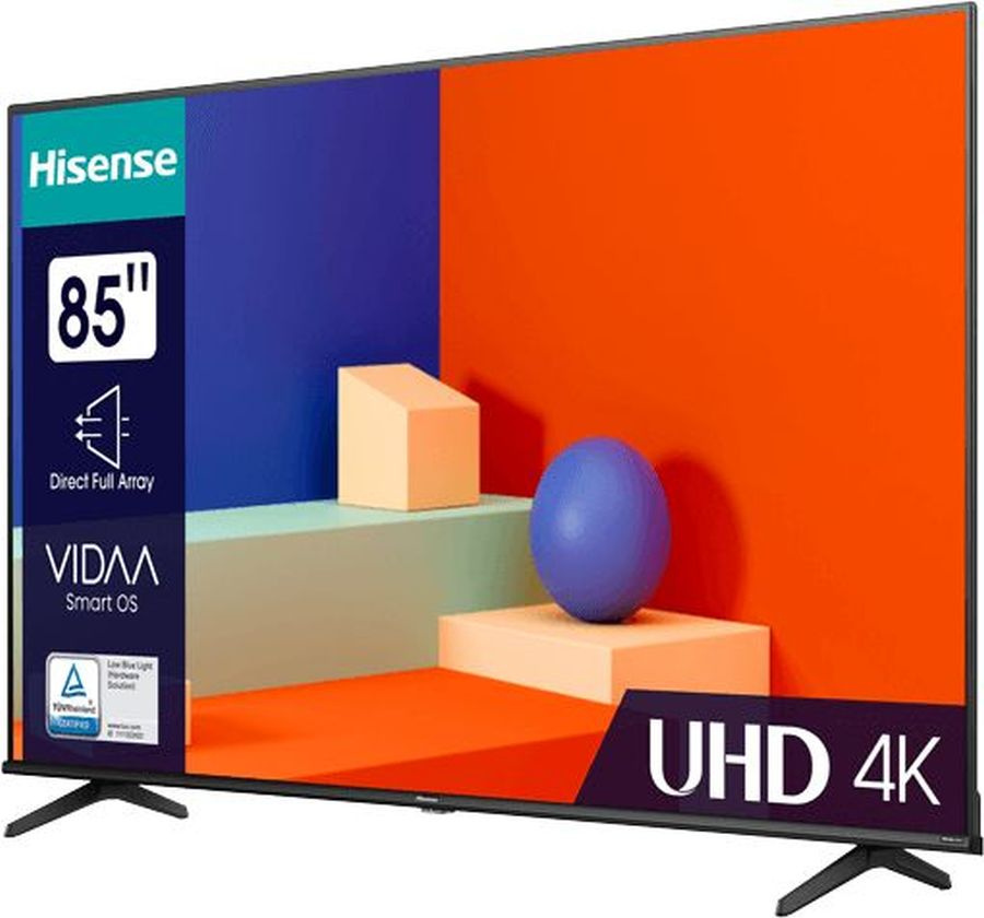 Телевизор "Hisense" 85A6K