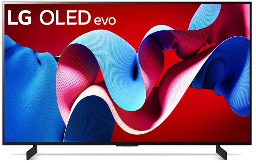 Телевизор "LG" OLED42C4RLA.ARUB