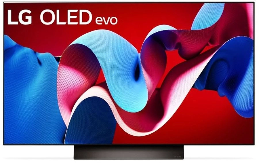 Телевизор "LG" OLED48C4RLA.ARUB