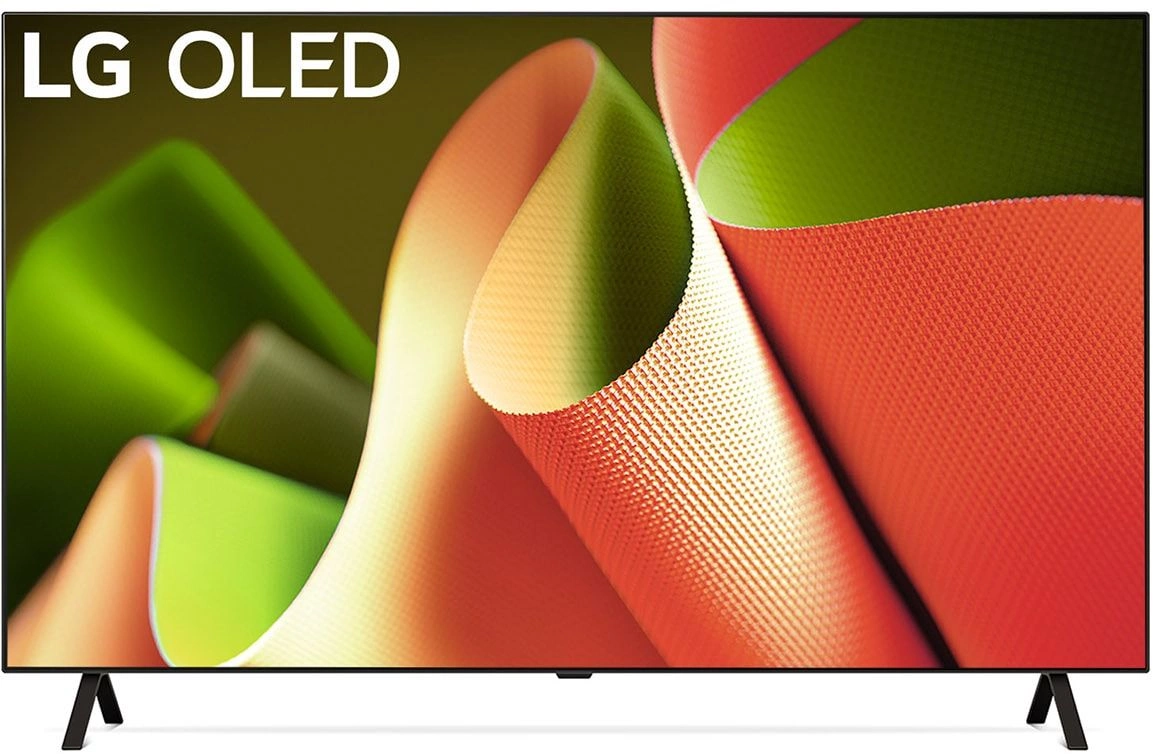 Телевизор "LG" OLED55B4RLA.ARUB