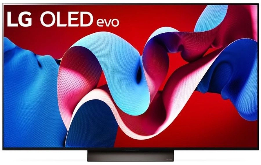 Телевизор "LG" OLED55C4RLA.ARUB