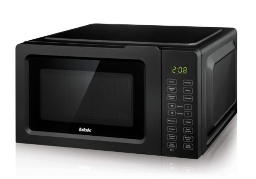 СВЧ-печь "BBK" 17MWS-786S/B