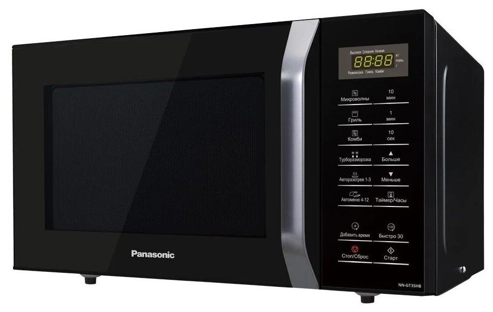 СВЧ-печь "Panasonic" NN-GT35HBZPE