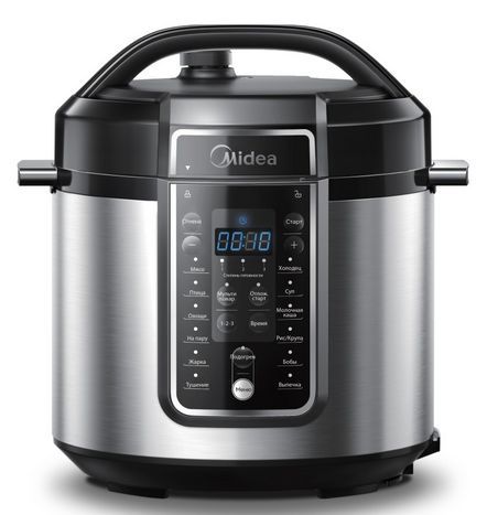 Мультиварка "Midea" MPC-6037