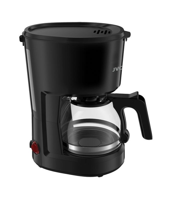 Кофеварка "JVC" JK-CF25 black