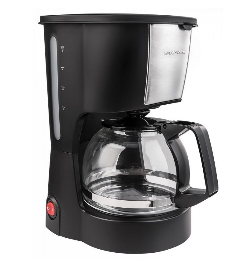 Кофеварка "Supra" CMS-0610