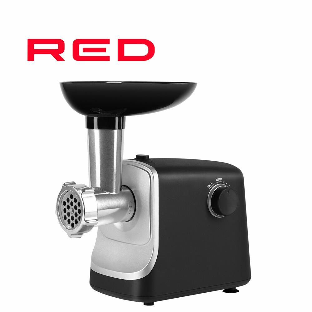 Мясорубка "Red Solution" RMG-1213 Черный