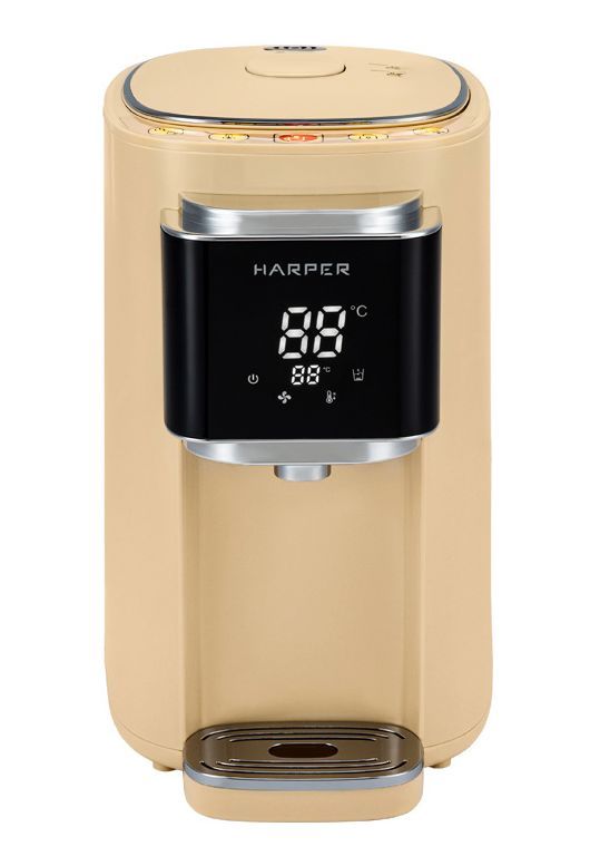 Термопот "Harper" HTP-5T01 Beige