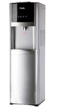 Кулер "AEL" LC-AEL-809A серебро