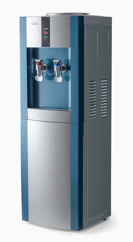 Кулер "AEL"  LC-AEL-47 marengo/silver