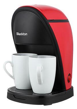 Кофеварка "Blackton" BT CM1113 Red-Black