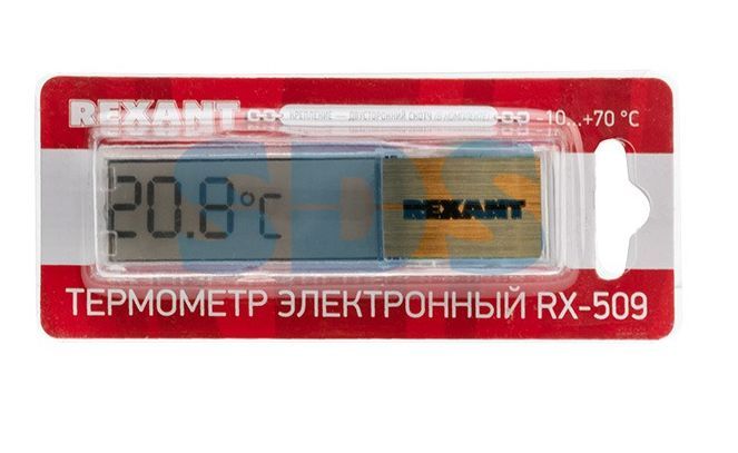 Метеостанция "Rexant" (70-0509) RX-509