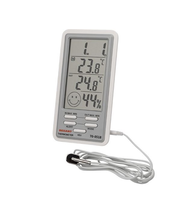 Метеостанция "Rexant" (70-0518)