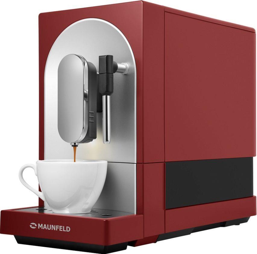 Кофемашина "Maunfeld" MF-A7021RD