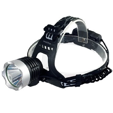 Фонарь "Smartbuy" SBF-HL023 аккумуляторный 5Вт LED