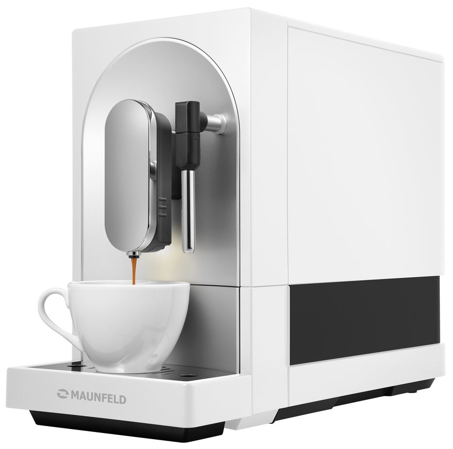 Кофемашина "Maunfeld" MF-A7021WH