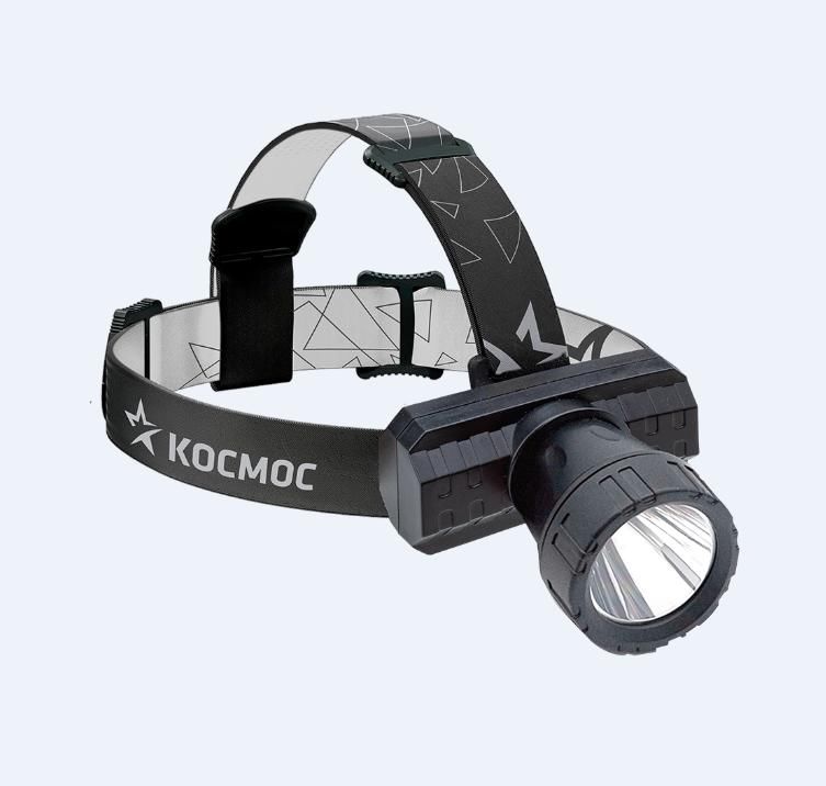 Фонарь "Космос" Head3W