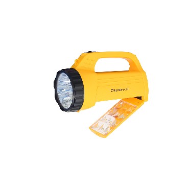 Фонарь "Ultraflash" LED3819CSM (аккумуляторный желтый)