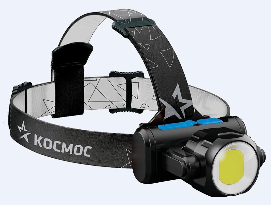 Фонарь "Космос" H5WLED Li-On (1/30)