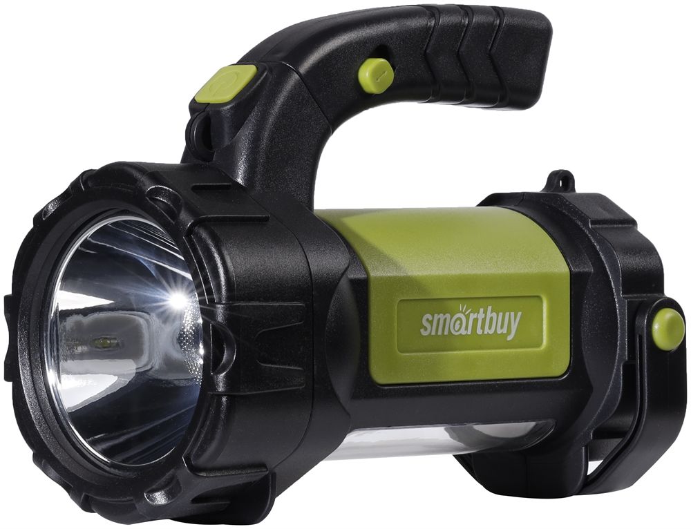 Фонарь "Smartbuy" SBF-501-K черный