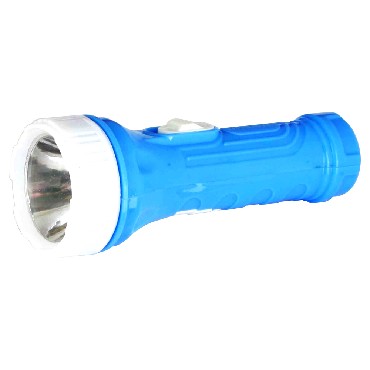 Фонарь "Ultraflash" 828-TH (фонарь, голубой, 1LED, 1 реж, 3XAG10 в комплекте,, пласт., блист-пакет)