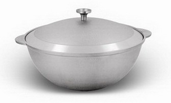 Казан "Кукмор" К360 с крышкой, 6л