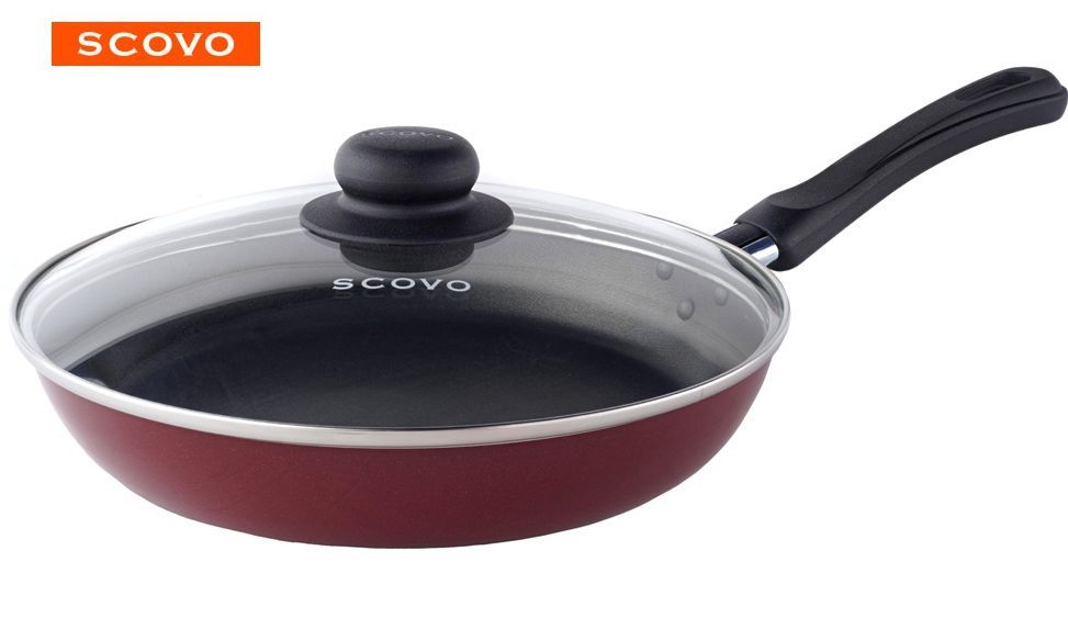Сковорода "Scovo" Expert СЭ-030, ст.кр.